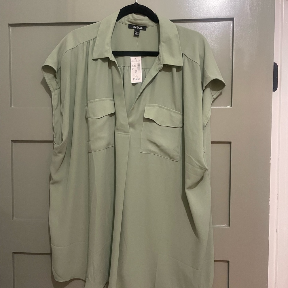 Roz&Ali Top
